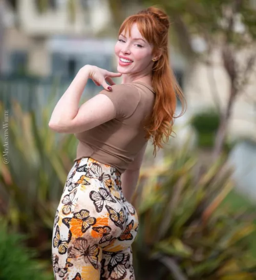 Butterflies by bbc4celeb