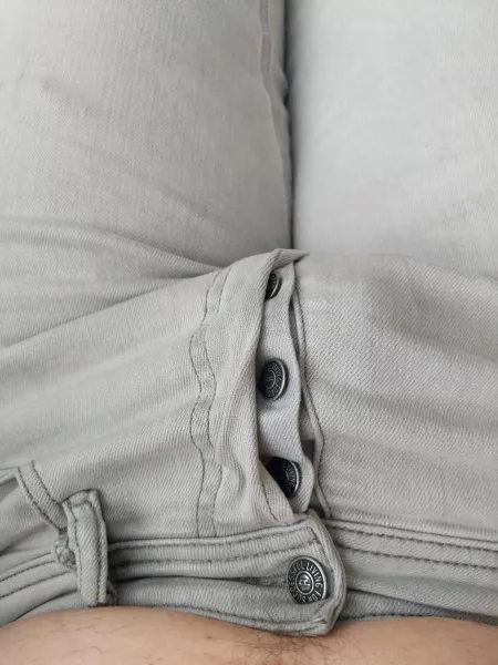 Buttons stretched by trentwa2000