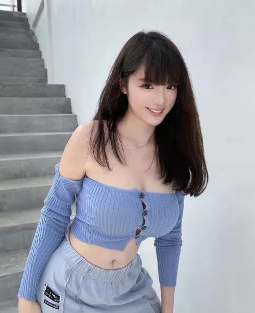 Buttons under strain by Majestic_Painter8660