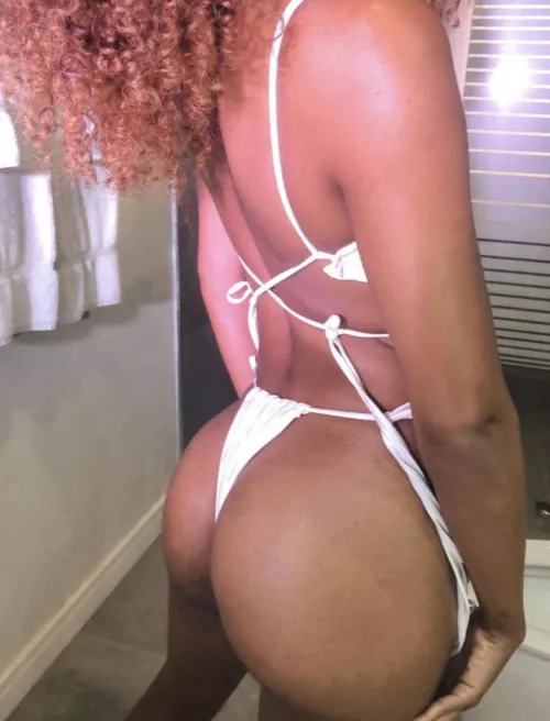 Butts so hungry that i did start eating my undies by eviexs