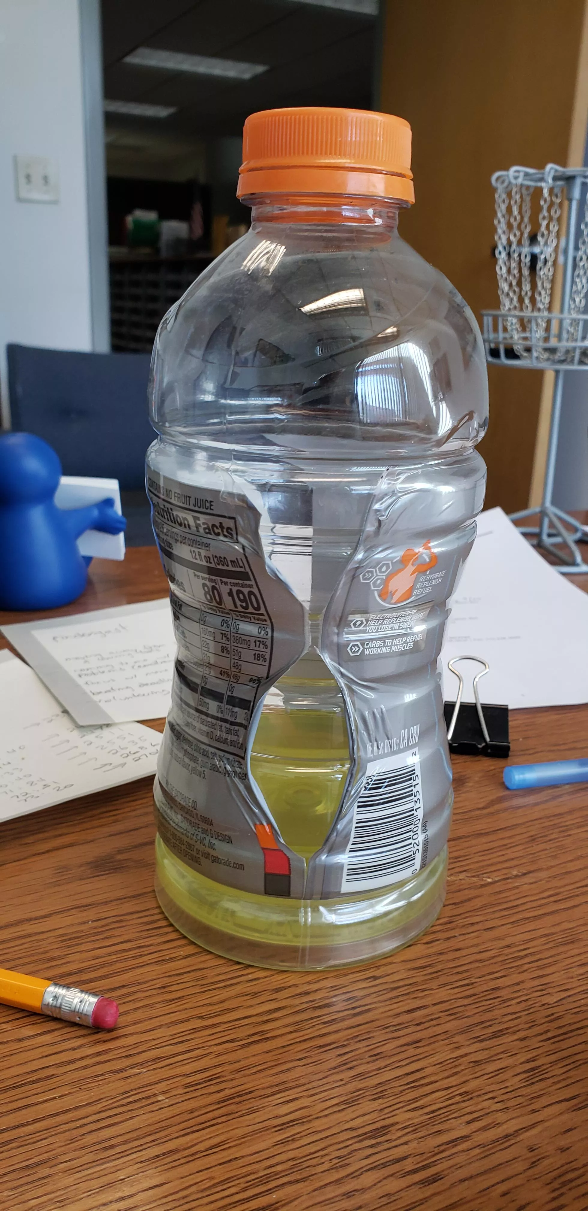 Buxom-ade posted by Fats_de_Leon