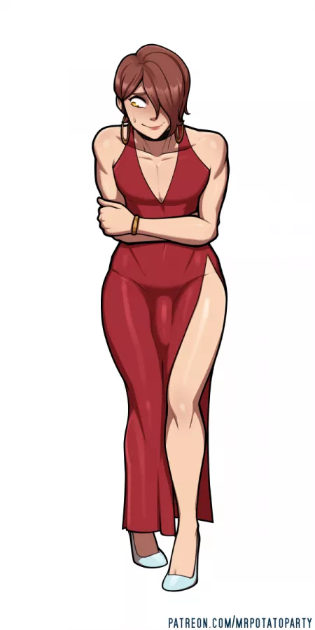 Buy me girly clothes and you can do with me whatever you want by toni32iii