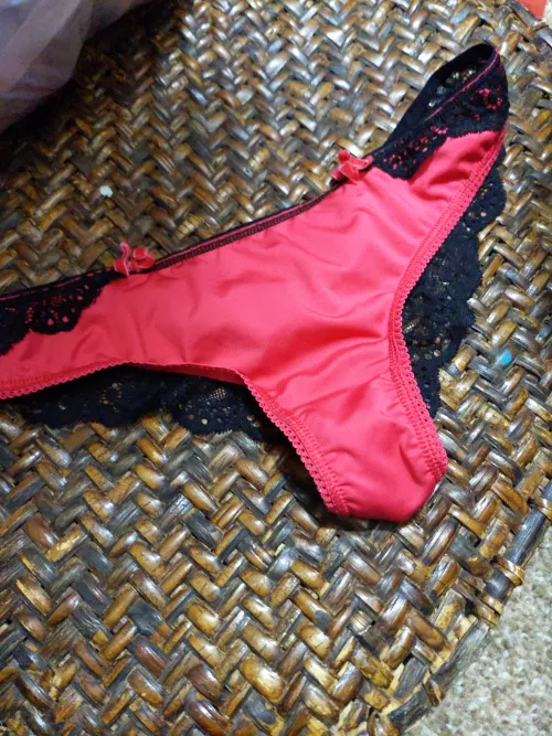 Buy these cute panties and tell me what to do with them before I send them to you 🥵 by nursephilipina