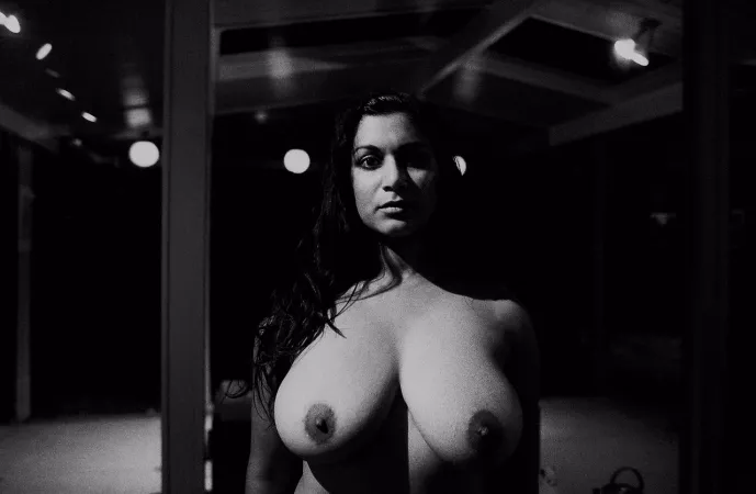 B&W 2020 by ArjunNaidu