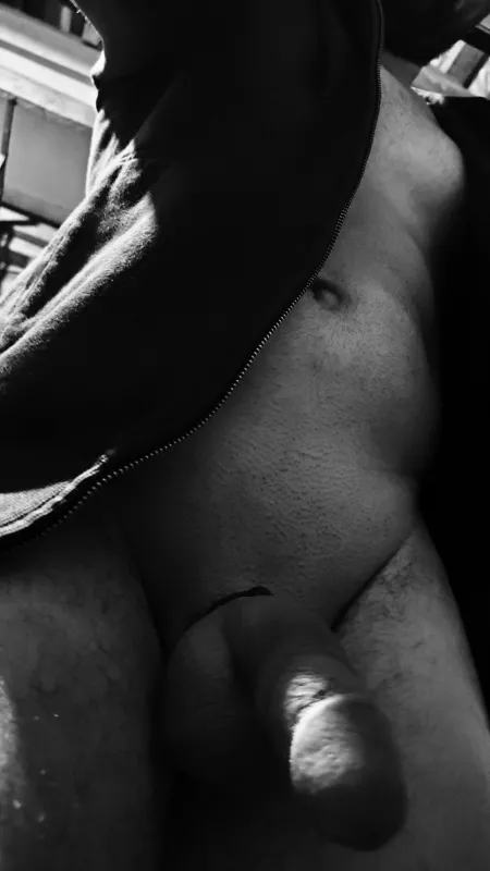 B&W makes it art right? by _StonedToTheBone