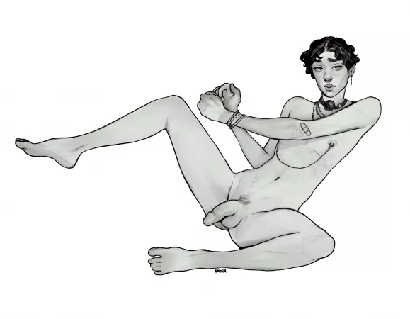 By @AmoraArtwork by [deleted]