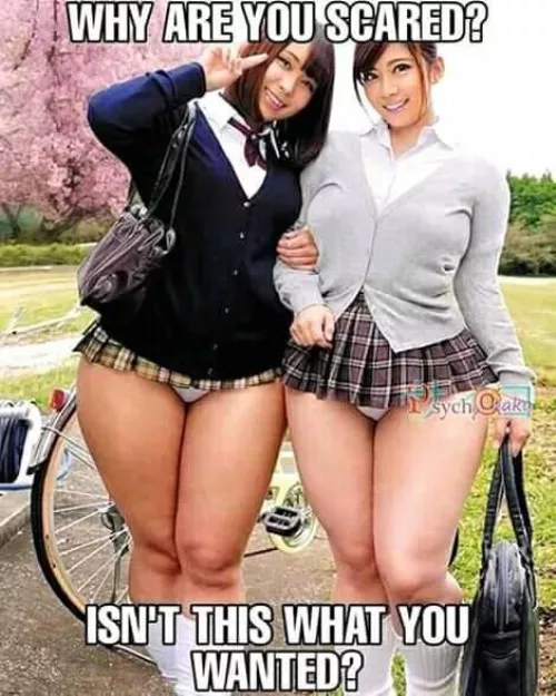 By any chance does anyone know who the two actresses in this picture are named? by TheeAnimeDood