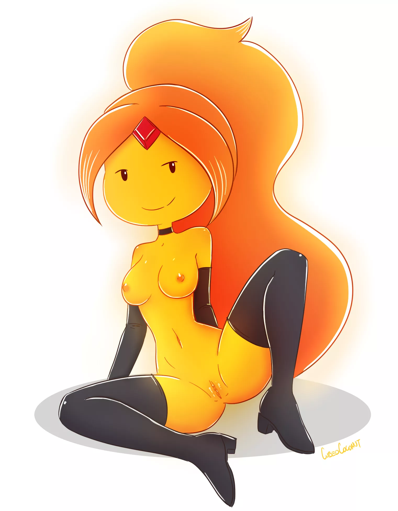 By CubedCoconut posted by adventuretimeforreal