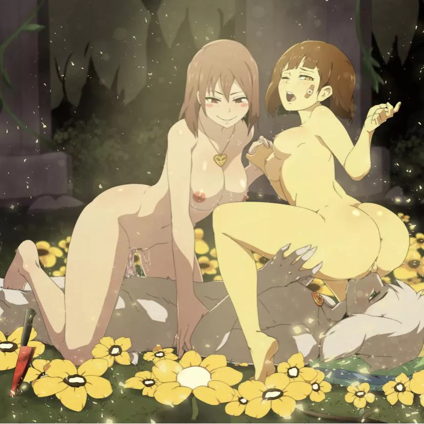 By far my favourite piece of hentai [Lexus] posted by CODgamer27