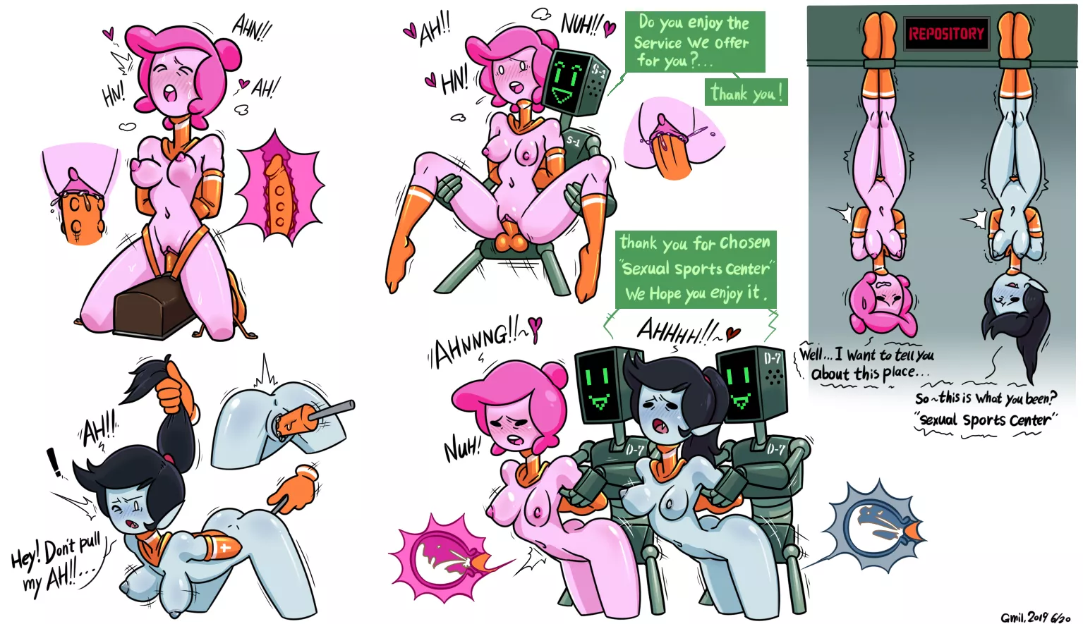 By Gmil posted by adventuretimeforreal