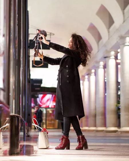 By herself by imnotjavier