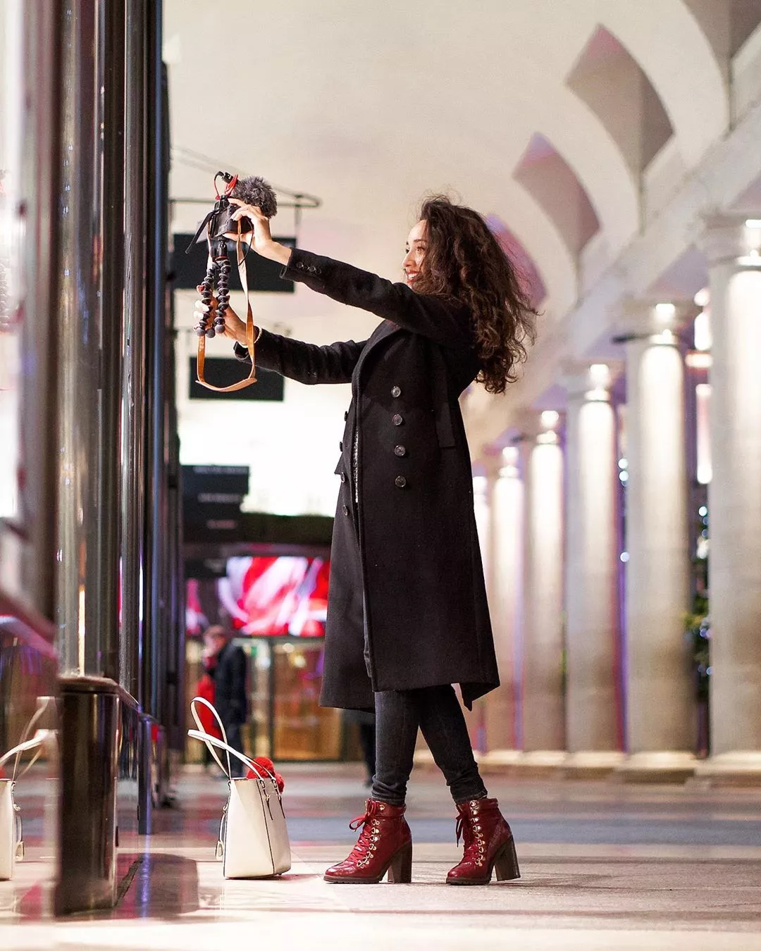 By herself posted by imnotjavier