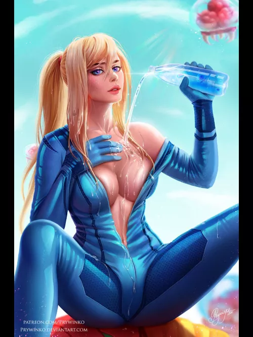 By Prywinko by kinkykat977