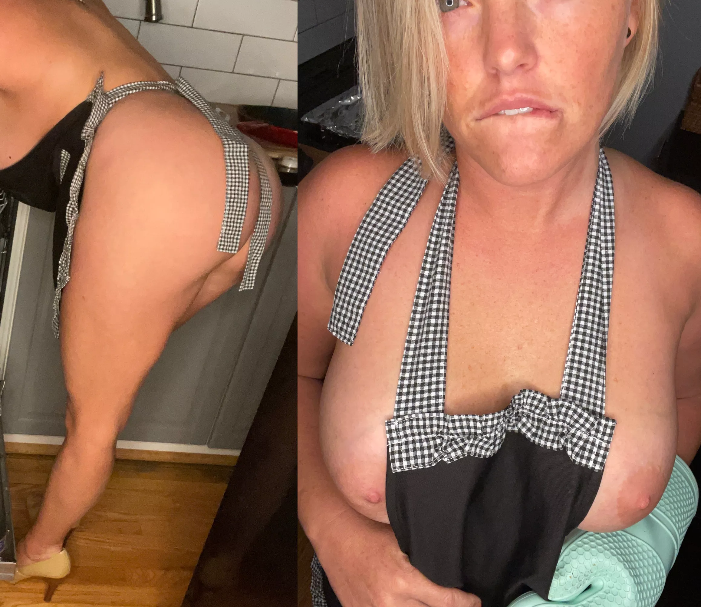 By Request: A front / back combo with a little bit of face posted by RhodesRustel