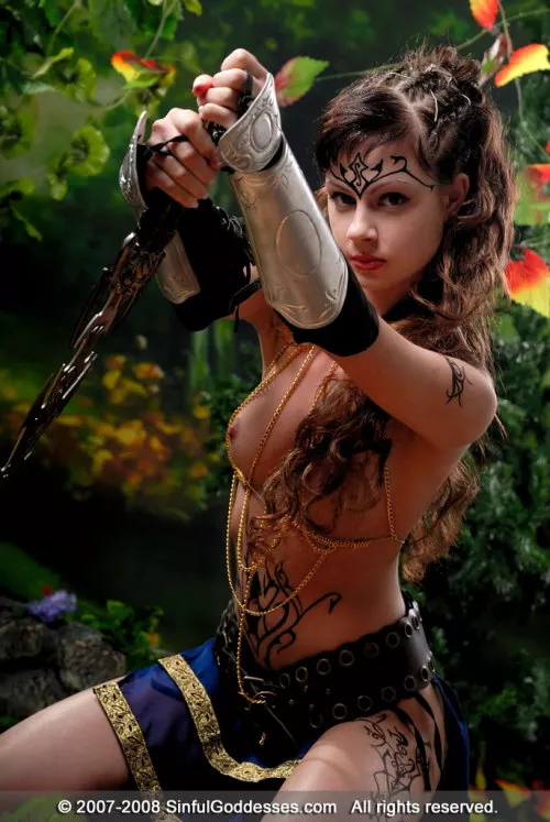 by Sinful Goddesses posted by Diffeomorphism