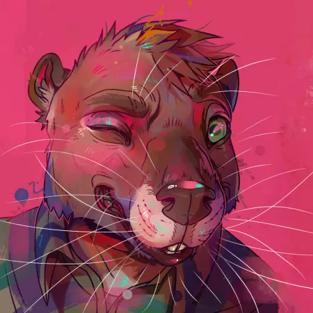 ;) by @Sketchbuck by MildPeril