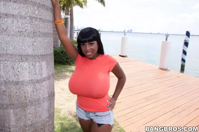 By the Dock by TheBoobGod