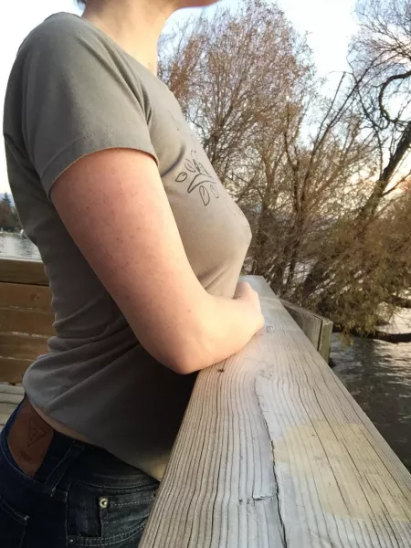 By the docks by xSugarSpicex