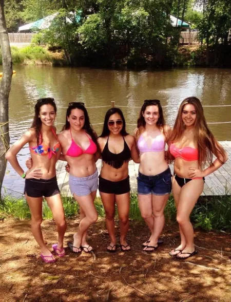 By the lake by [deleted]