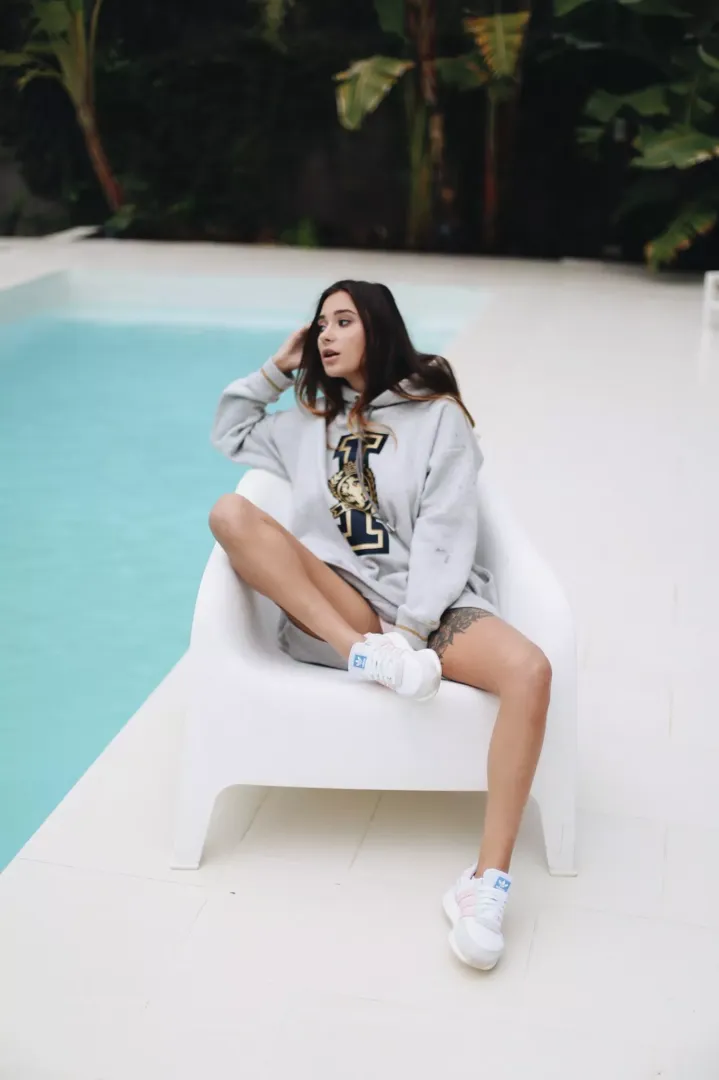 By the pool posted by DexLemons