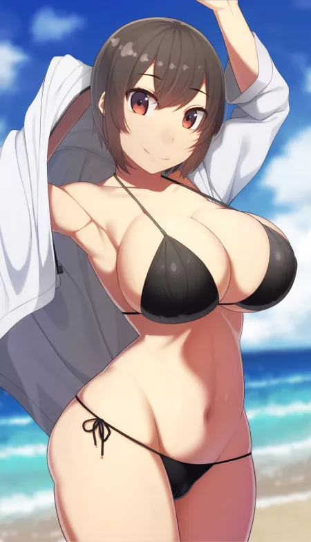 By The Sea With Toro by sequence_string