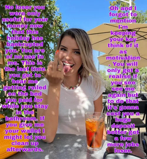 Bye bye by CapptionMaker