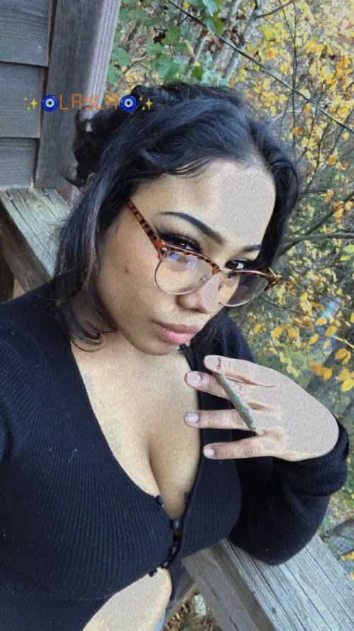 Cabin in the woods 🍃💨 by ShonenSlxt