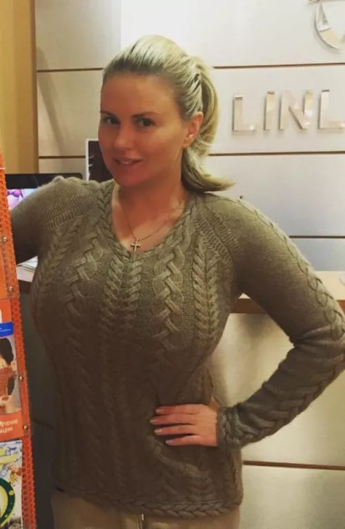 Cable knit by FizzyOrangeJuice