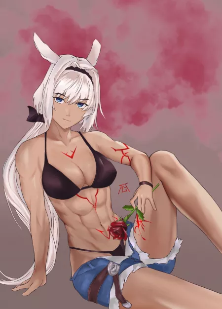 Caenis (I'm Arthur) [Fate/Grand Order] by elee0228