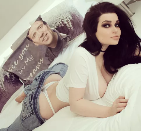 Cage Pillow by [deleted]