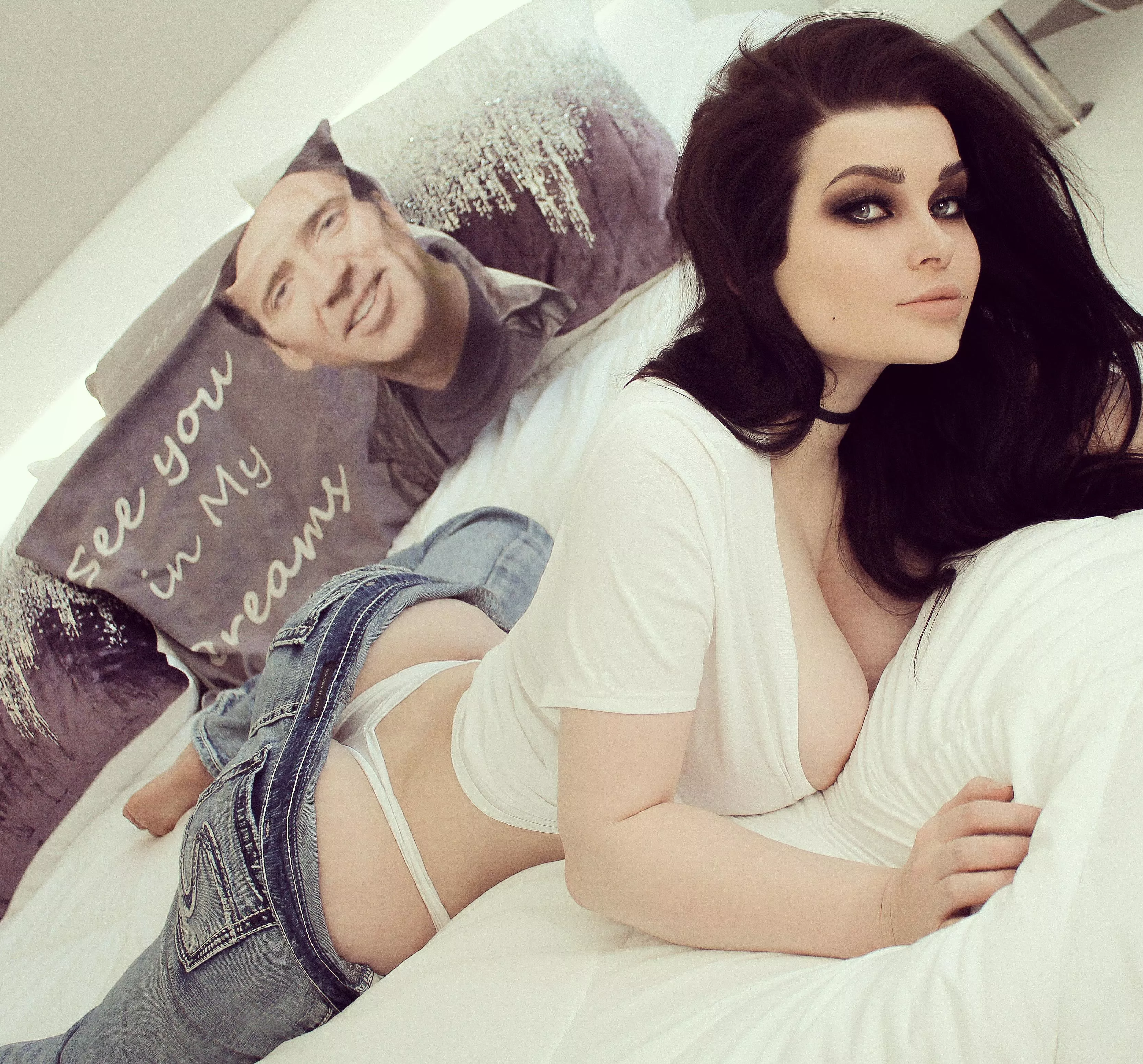 Cage Pillow posted by [deleted]