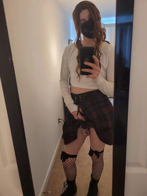 Caged sissy ready for humiliation by SissyRiley9