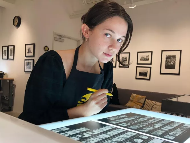 Cailee Spaeny by AggravatingPanda928