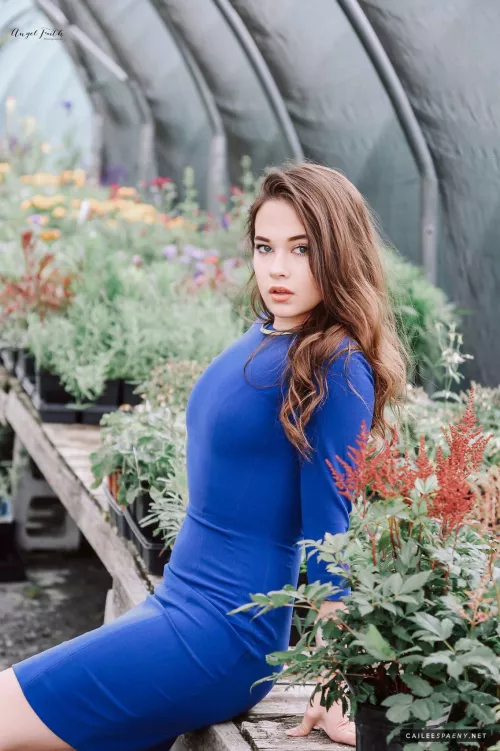 Cailee Spaeny by RaymondLeggs