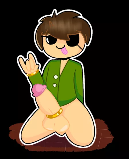 Cain showin off by TeamXWasTaken