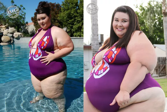 Caitidee - 5 year gain by samfrancisco