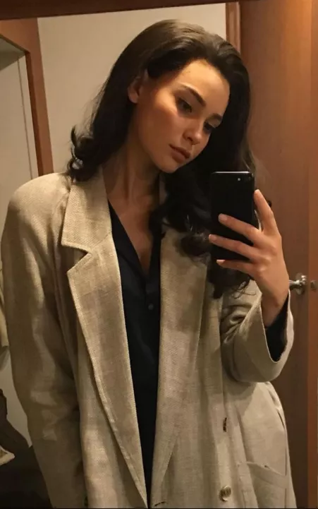 Caitlin Burles, Gal Gadot's stand in on Wonder Woman by James007BondUK