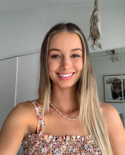 Caitlin Leonard by flyfish6000