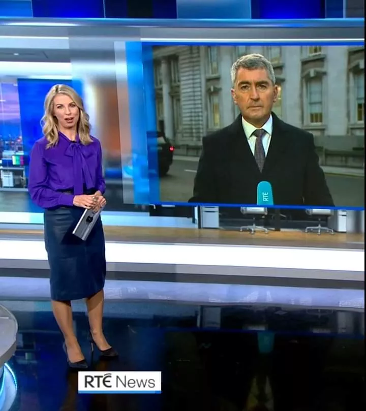 Caitriona Perry RTE News posted by AttaBattaBingBang