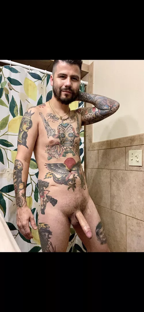 Call in to work and stay home with me. by AwkwardCoffee9212