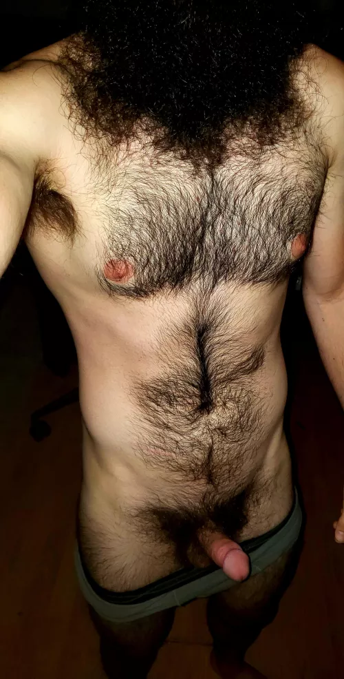 Call me a lumberjack cause I've got wood by TheJizzprophet