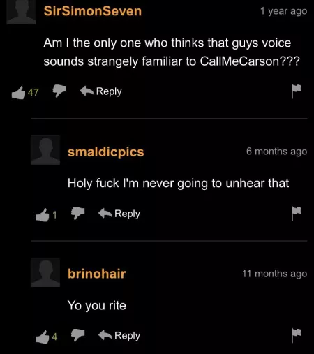 Call me carson lol by SpaceNerdXD