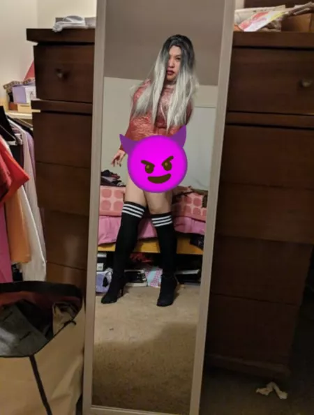 Call me SFW Queen please by JYKNATION