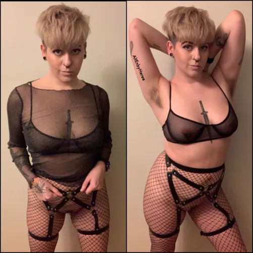 Call me your master, and watch me take control 🖤 by AltEnbyHere