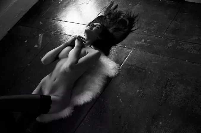 Callan O'Conor by enjoying-beauty