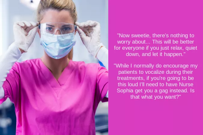 Calm down and let it happen by xcc01