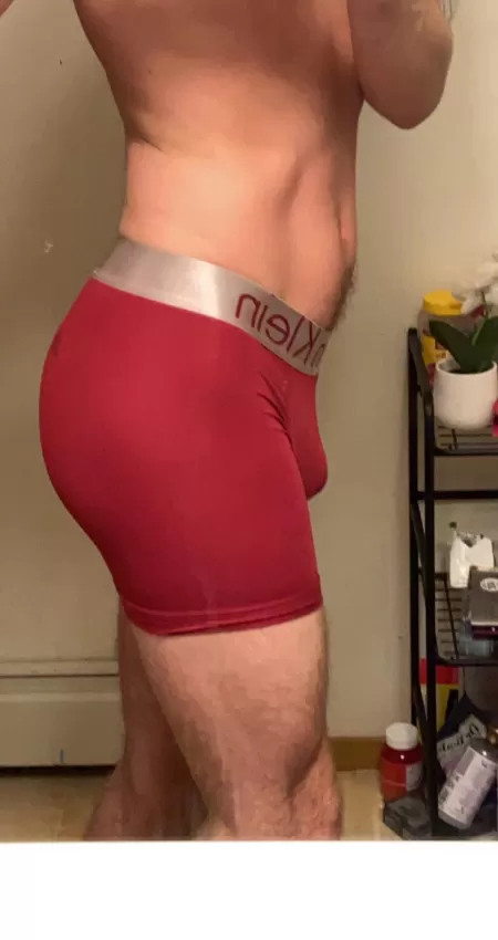 Calvin always treats me nice by ghostofVII