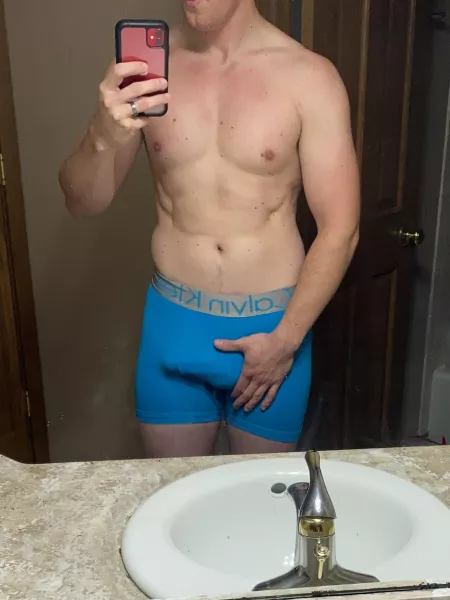 Calvin Klein kind of day by fitzwell69