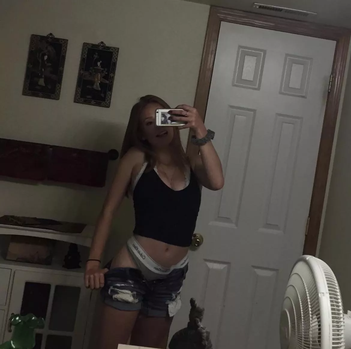 Calvin thong😘 posted by localpantiegod