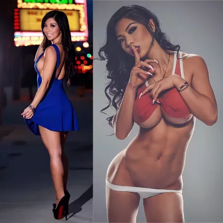 Cam girl Lexi Vixi by going-fast